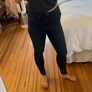 Paige Hoxton jeans